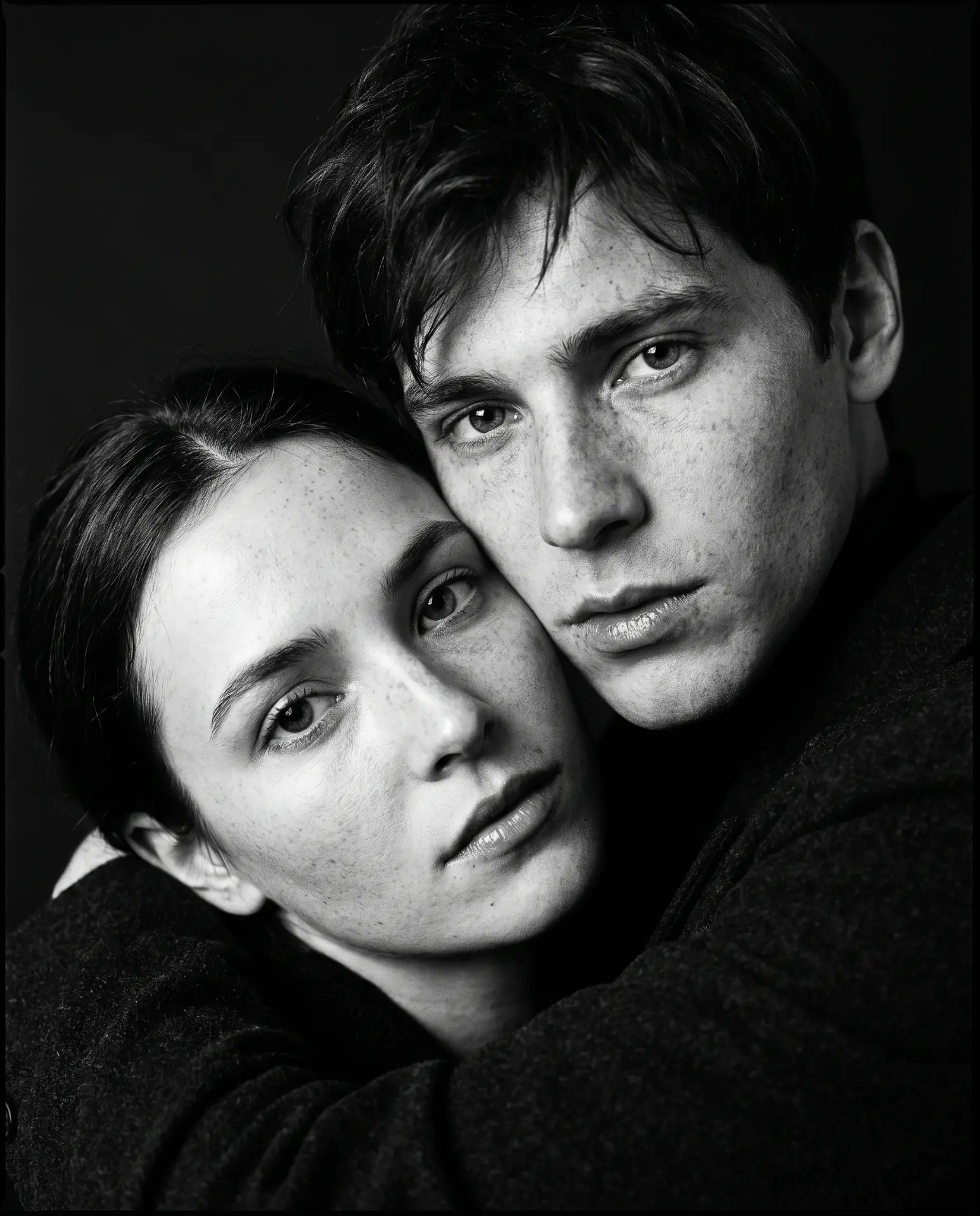 Retrato de la categoría Pareja